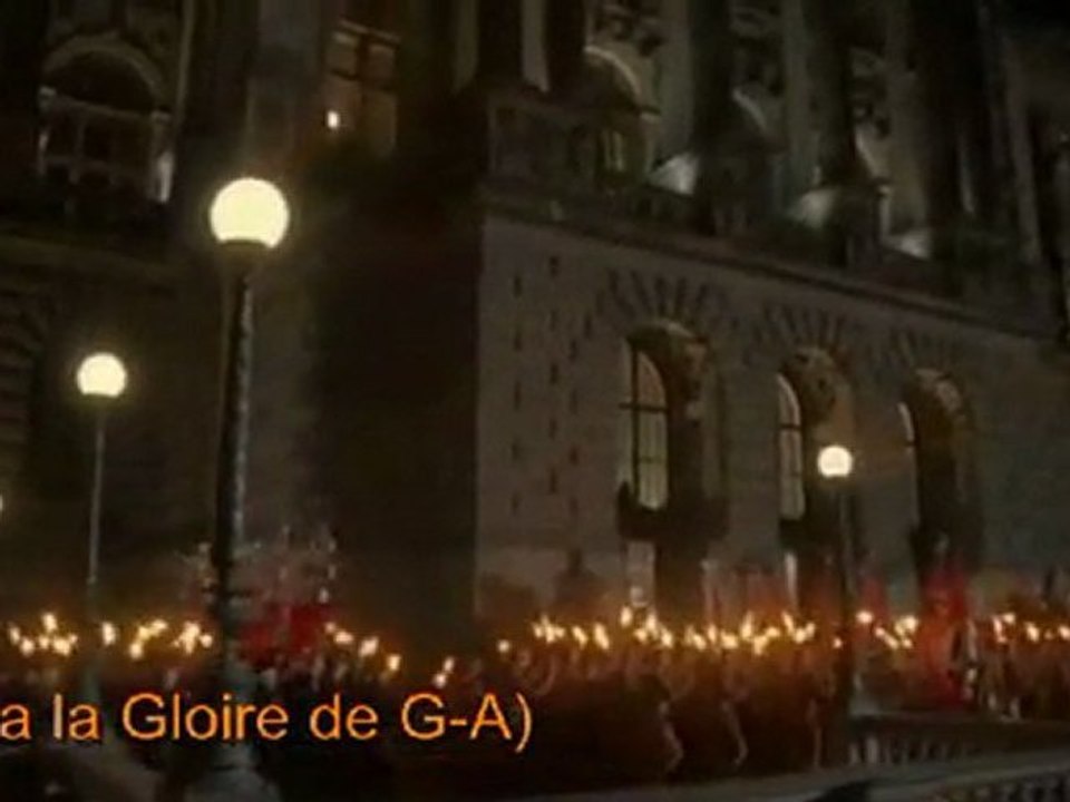 G-A président ?