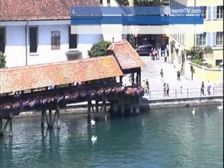 Barcelona - Spain, Amsterdam - Netherlands, St. Andrews - Canada, Arcachon - France, Rio de Janeiro - Brazil, Lucerne - Switzerland, Brussels - Belgium