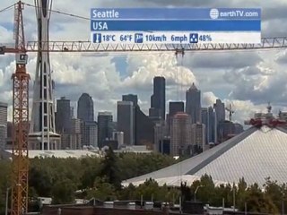 Los Angeles - USA, Amsterdam - Netherlands, Avignon - France, Paris - France, Seattle - USA, Barcelona - Spain, Ekaterinburg - Russia