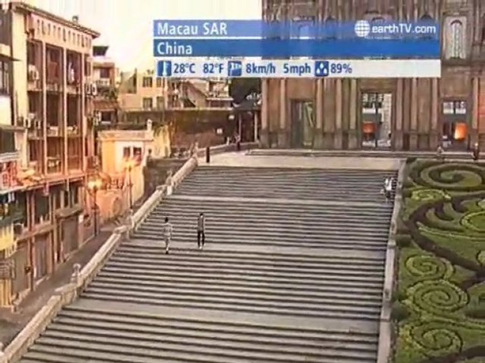 Metz - France, Tenerife - Spain, Agadir - Morocco, Macau SAR - China, Niagara Falls - Canada, London - United Kingdom, Venice - Italy