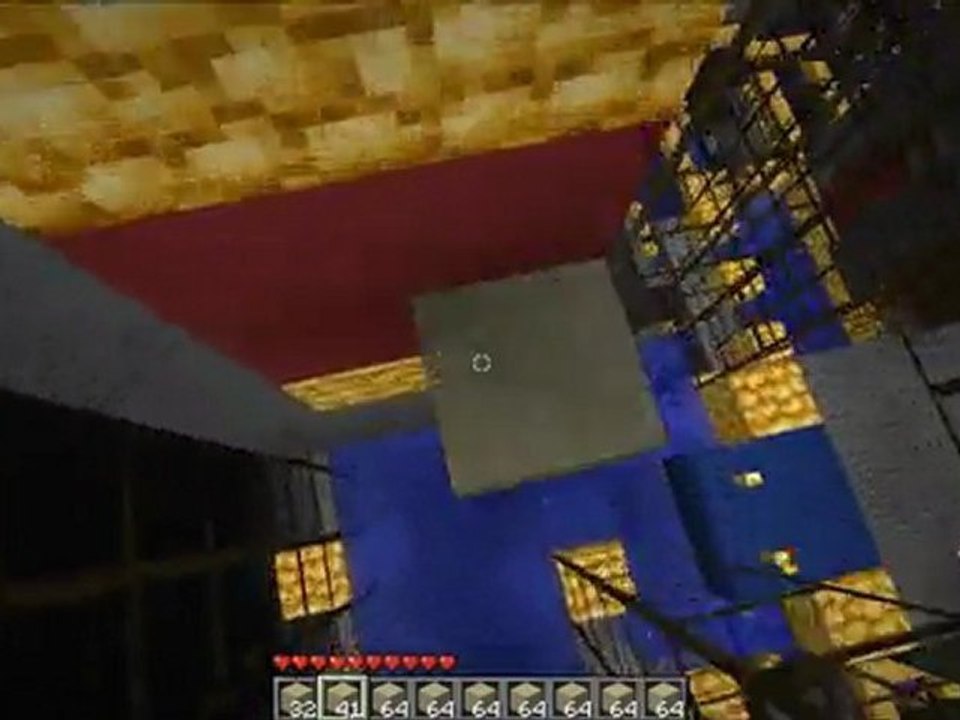 Test de jump craft