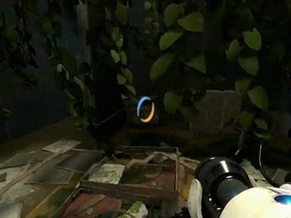 Portal 2 - Chapitre 5 - Evasion