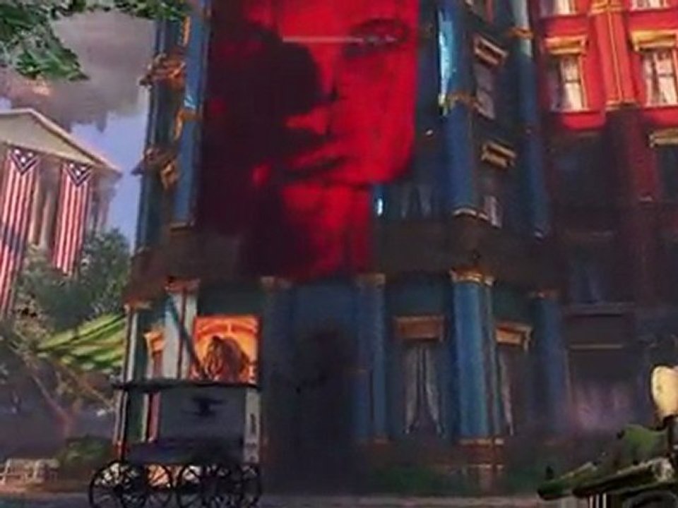 BioShock Infinite - E3 2011 Demo
