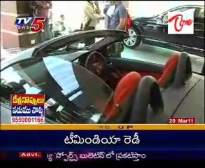 Speedo Meter - Maruti Suzuki Kizashi - 01