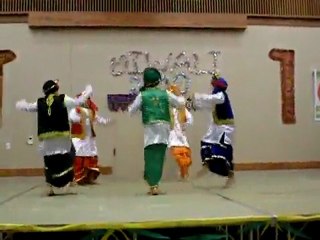 M5 Bhangra - Bhangra Remix#2- Yakima Diwali 2010