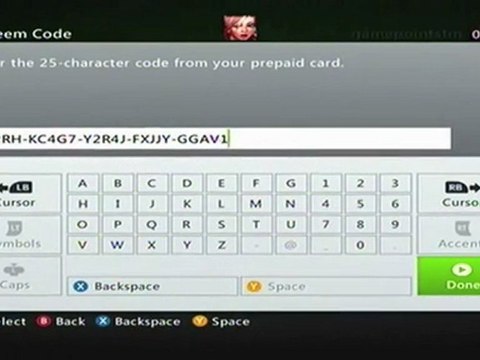 How to redeem Xbox Live Codes - Cheap Xbox Live Codes & Microsoft Points