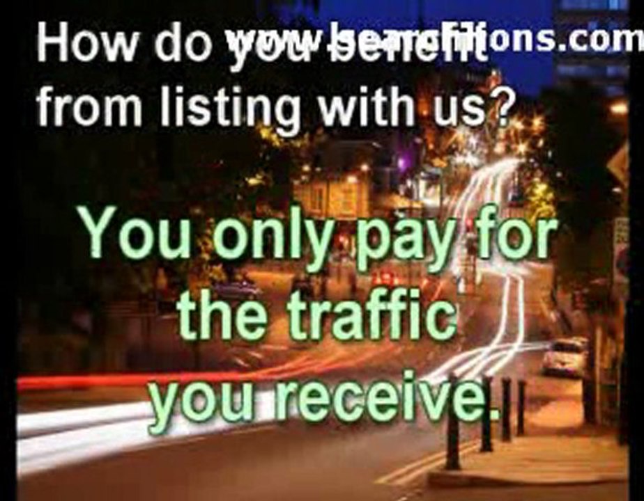 searchlions.com a low cost way to PPC advertising and money making affiliate program.