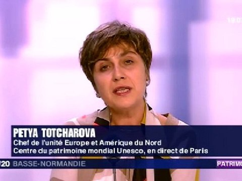 la menace de désinscription du Mont-Saint-Michel au patrimoine mondial expliquée par l'UNESCO