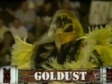 Goldust vs. Kane - Raw - 5/4/98