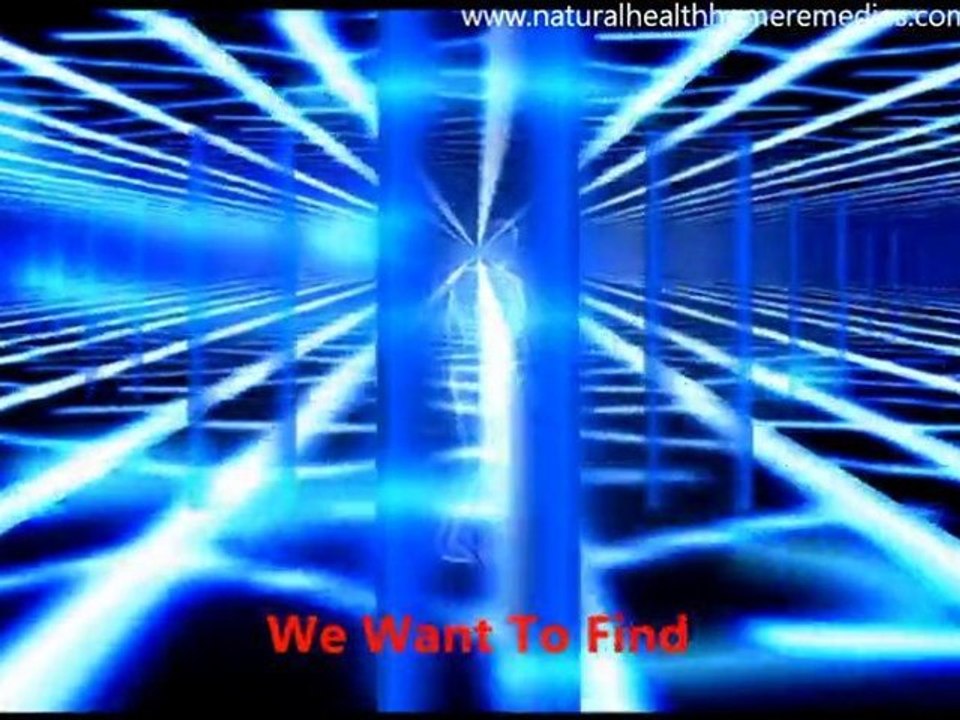 Natural Home Remedies