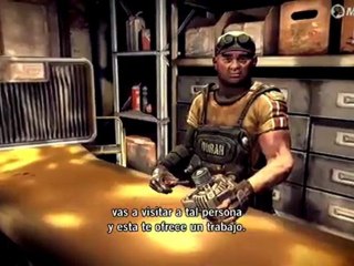 Rage, Making of Los Albores  (PC)