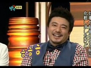 おしゃべりナイト～スターの真相～キム・ウォンジュン