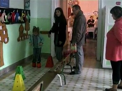 exposition à l'école Seydoux du Cateau