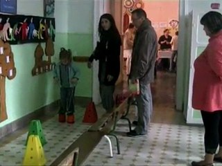 exposition à l'école Seydoux du Cateau