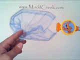 Scooby Doo Kids Fishing Fun Net Review by MUDD CREEK