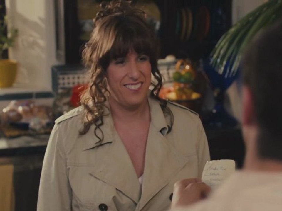 Jack and Jill Trailer