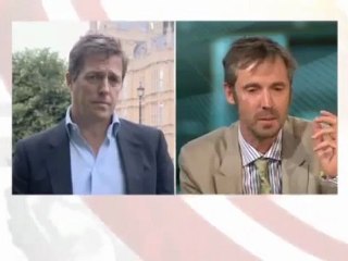 Hugh Grant exposes british tabloid News of the World