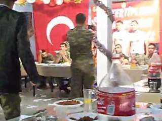 devrin son  zanaatkarlarının veda gecesi