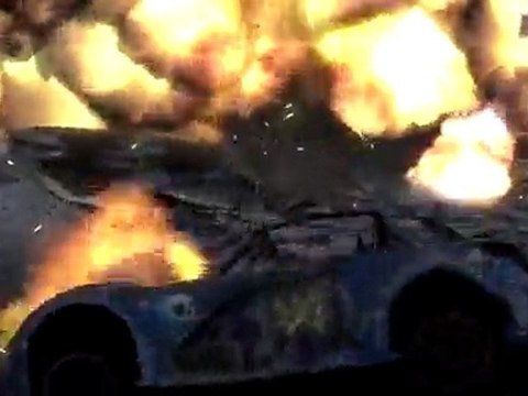 MotorStorm: Apocalypse Outlaw Pack - Supermini Monarch Vestige-R Gameplay
