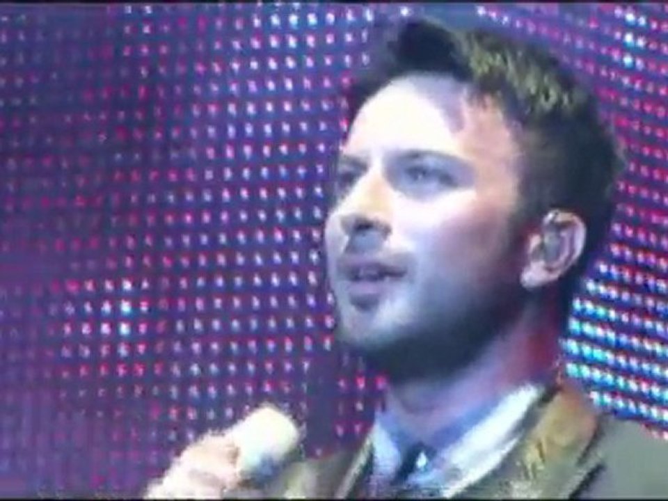 DOSSO DOSSİ FASHİON SHOW - ANTALYA 2011 TARKAN KONSERİ