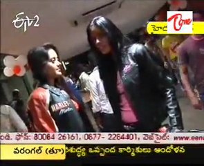 New Version Of Harley - Davidson Bykes Into Hyderabad