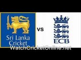 watch Sri Lanka vs England online one day match