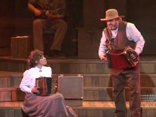 Музыкальный спектакль Les filles de Caleb 2011