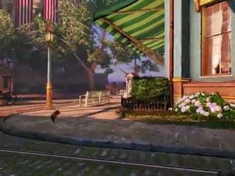 Bioshock Infinite : Demo E3 2011 15 min de Gameplay