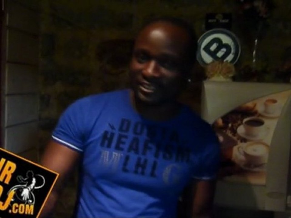 SEANCE STUDIO CHEZ MAXHERO !