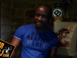 SEANCE STUDIO CHEZ MAXHERO !