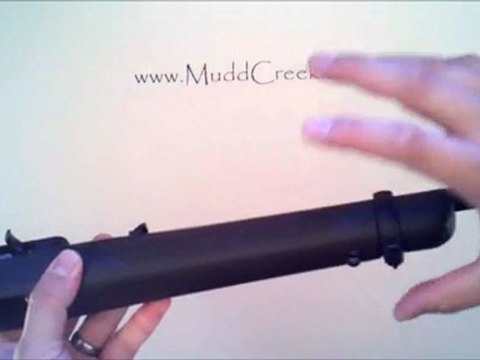 Butler Creek Ruger 10/22 Folding Stock Review by MUDD CREEK