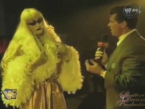 Dusty Rhodes Discusses the Goldust Character - Legends of Wrestling - 2008