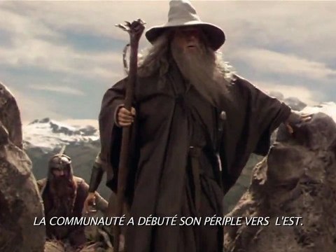 Le Seigneur des Anneaux : La Guerre du Nord - Bande-Annonce