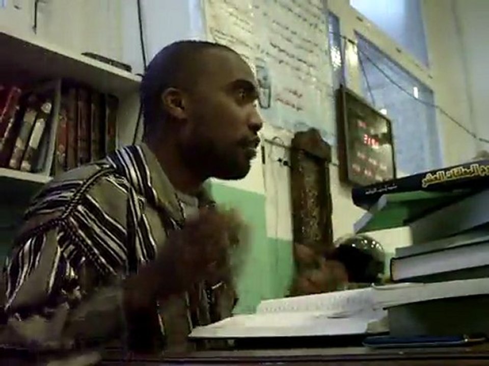 Mohamed Bajrafil - Les apparences physiques