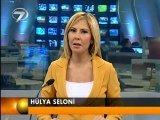 14 Aralık 2010 Kanal7 Ana Haber Bülteni / Haber saati tamamı