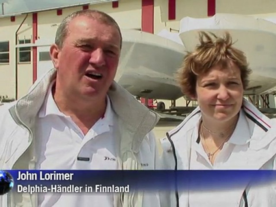 Polens werften schlagen mit luxus-jachten wellen