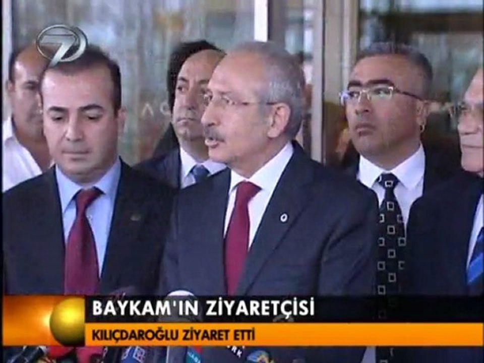 20 Nisan 2011 Kanal7 Ana Haber Bülteni / Haber saati tamamı