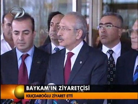 20 Nisan 2011 Kanal7 Ana Haber Bülteni / Haber saati tamamı