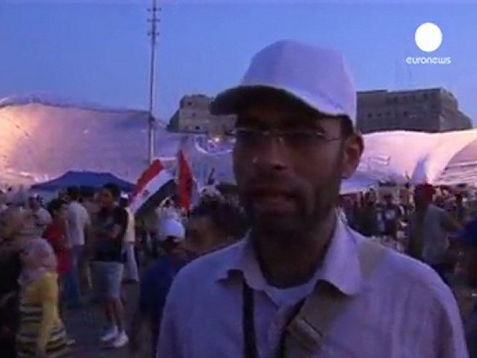 Protestas masivas en Egipto por el retraso de las reformas