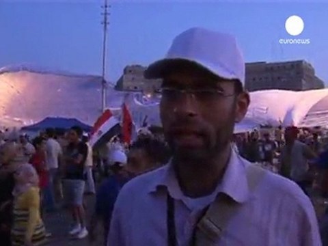 Protestas masivas en Egipto por el retraso de las reformas