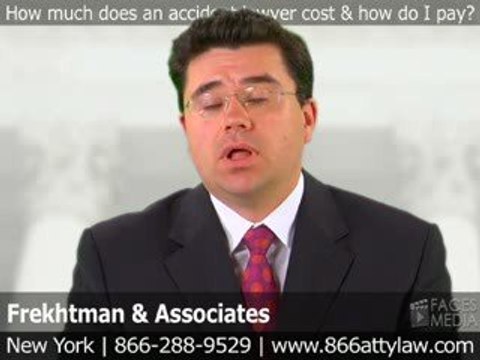 New York Auto Accident Injury Attorney - 866ATTYLAW.com
