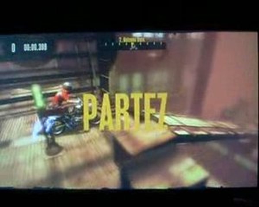 Trials HD Dix premières minutes.