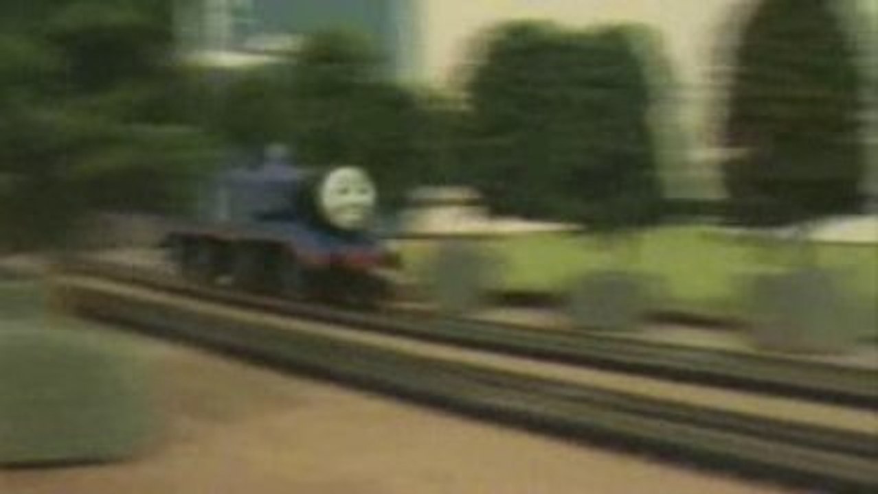 My Custom Hero of The Rails Trailer