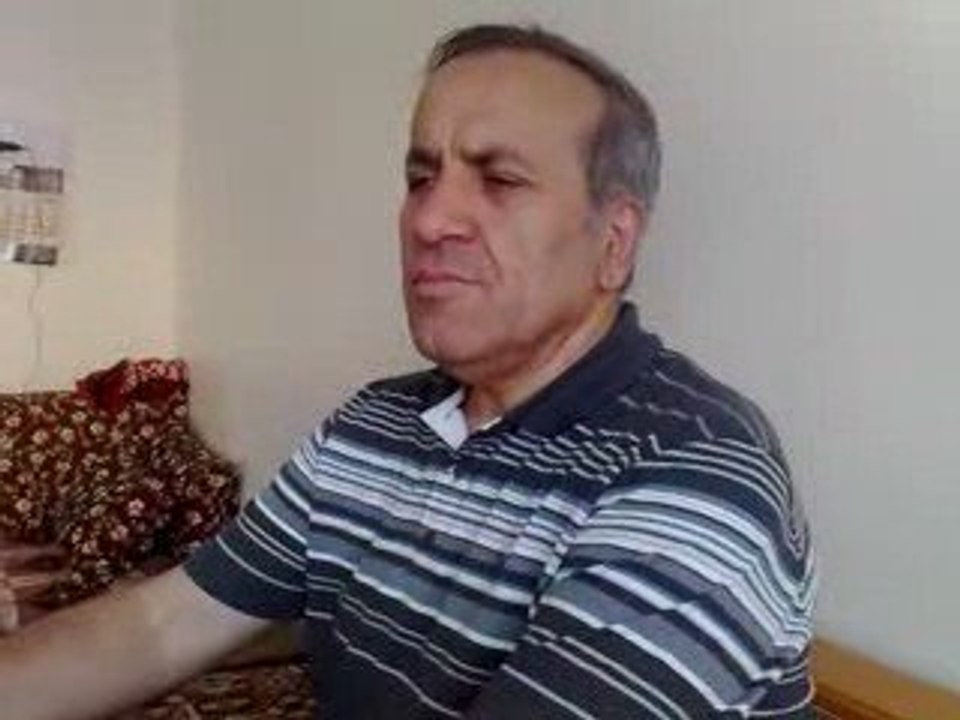 Anadolunun ve Balkanlarinin Dertli Sanatcisi Sahin Dag