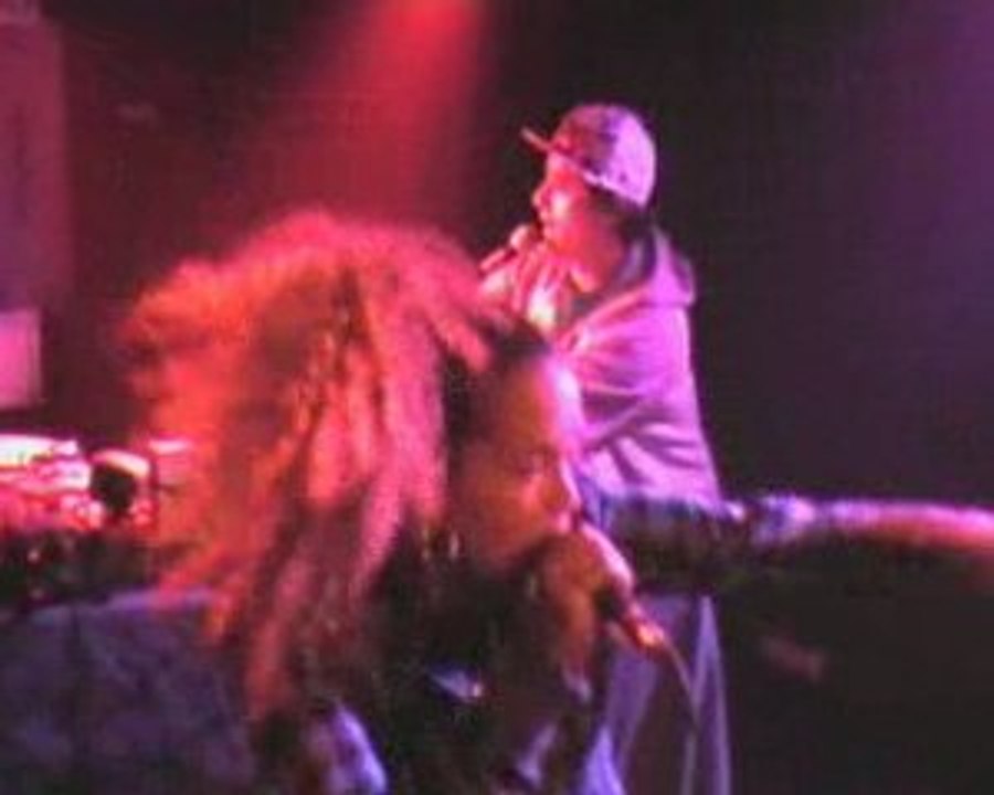 festival Potos Carrés 2008 - La Melodia