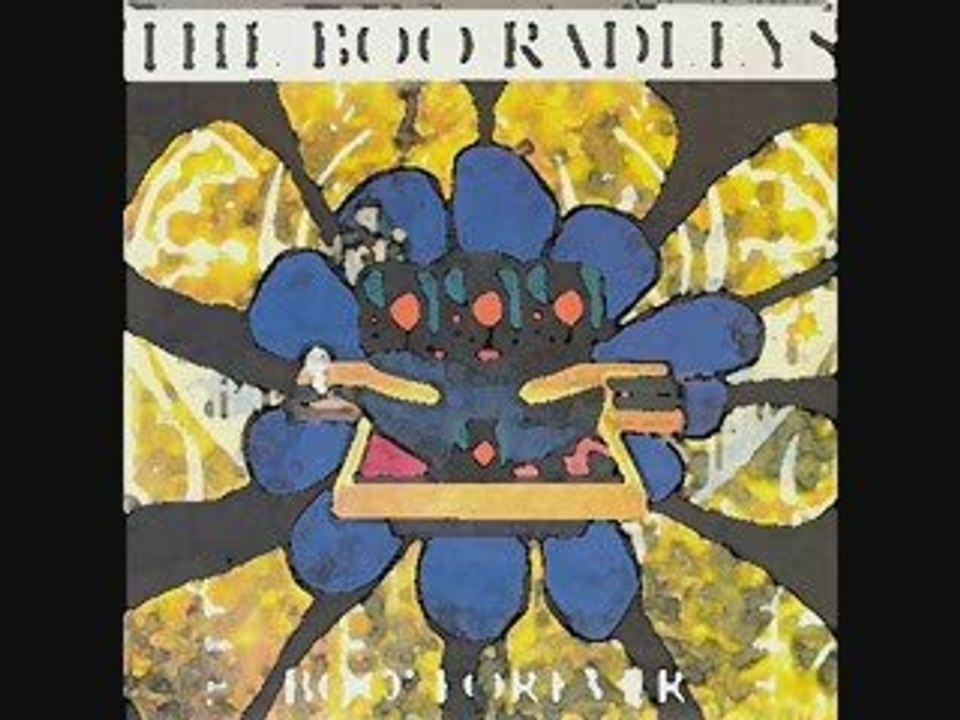Boo Radleys - Boo ! Forever