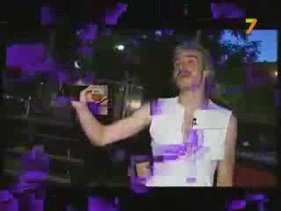 Elautognomo en La Isla de Viernes (2009)