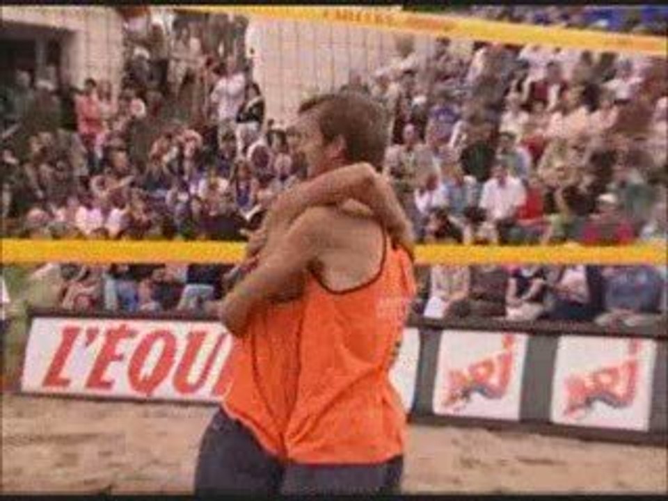 FBVT Finale Hommes St Quay Portieux 2ème Set