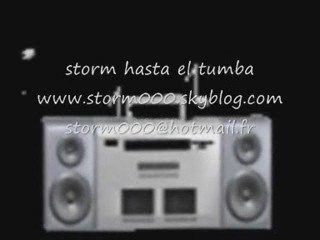 Storm Ella - Underground Spanish Rap 🎤