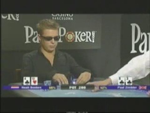 World Heads Up Poker Championship 2005 Ep01 pt5